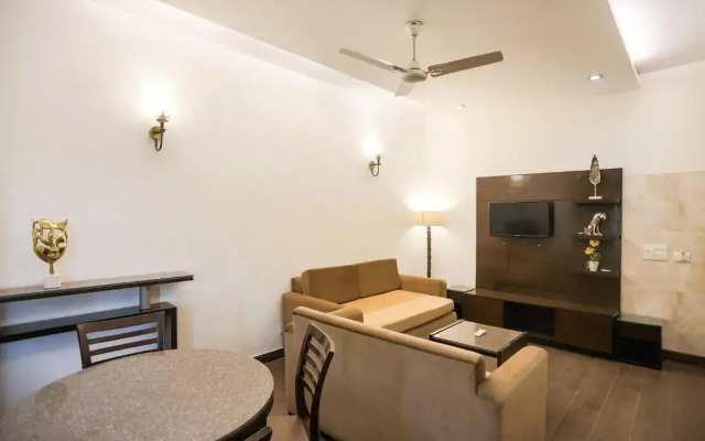 FabHotel Rivlet Residency