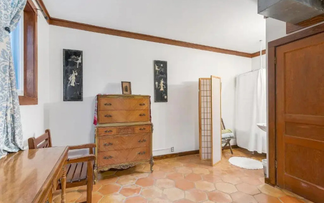 Pasters Apartment in Deconsecrated Church