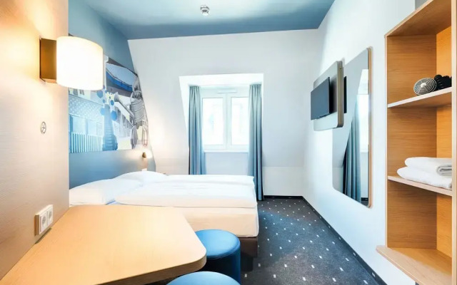 B&B HOTEL Gießen-City