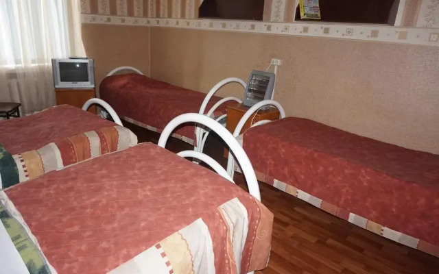 Жилое помещение Питерский Дворик