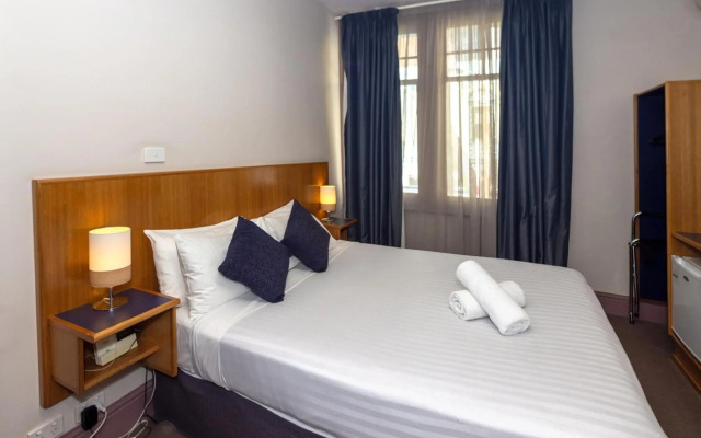 Central Hotel Hobart