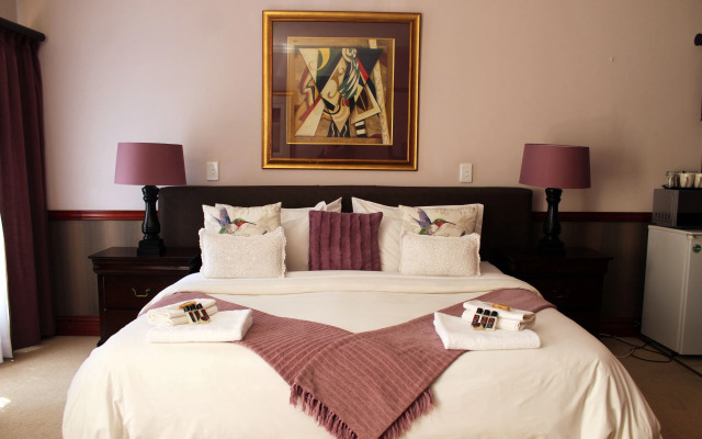 Prinshof Manor Guesthouse