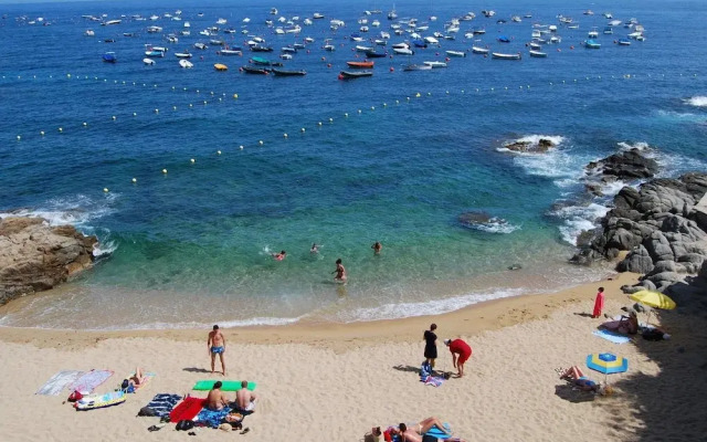 Cozy Apartment in Calella de Palafrugell With Swimming Pool