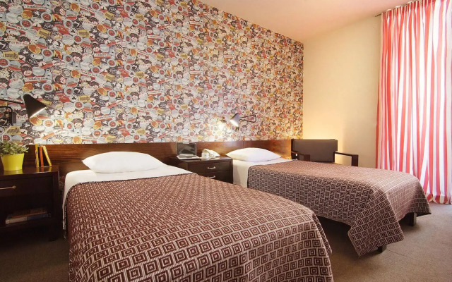 Marina Alimos Hotel Apartments