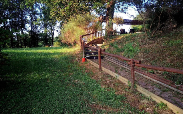 B&B Cadrecca Tra Terra Luna e Mare