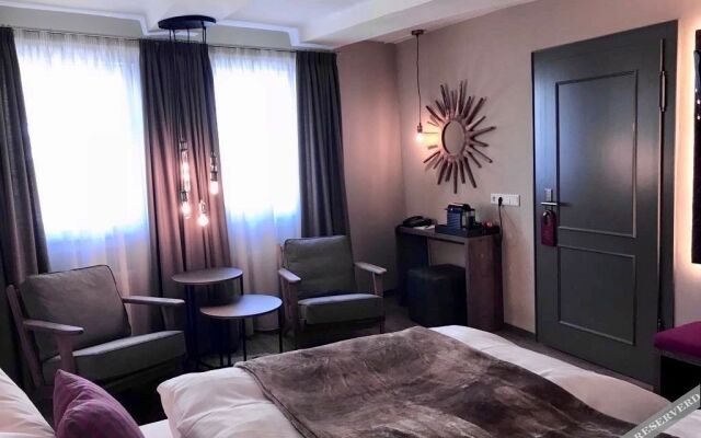 Romantisches Hotel Menzhausen