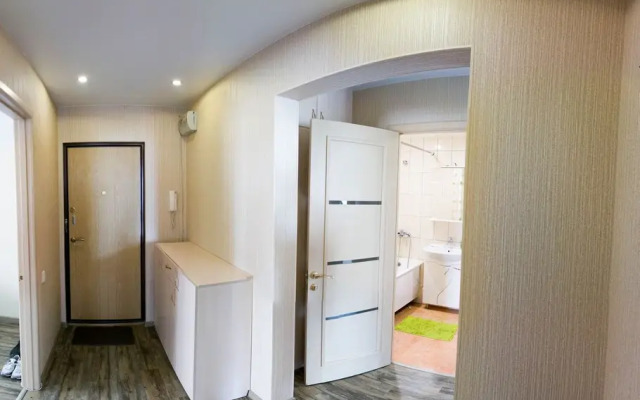 Apartment in the very center on Uborevicha 25A