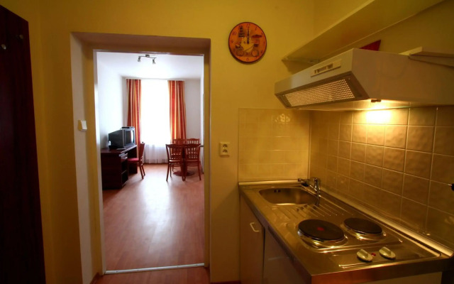 Aparthotel Susa