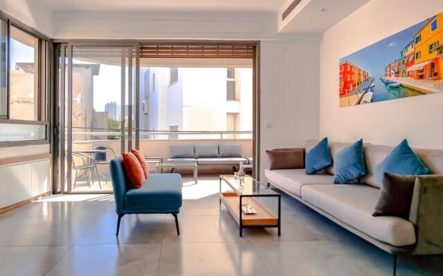 Apartment Cachemire 3BR Tel Aviv Kerem Alsheikh St Tl70