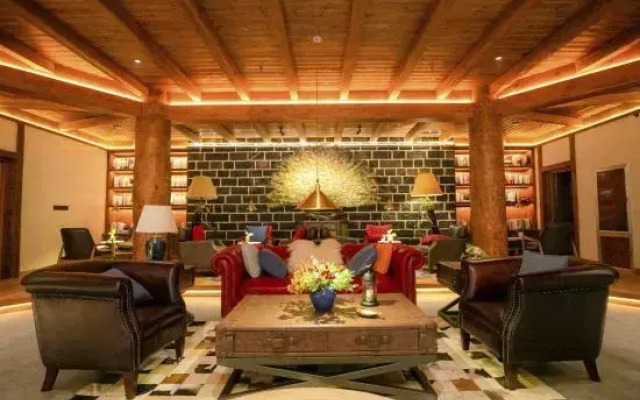 Jiuru Mountain Nomanbao Life Scene Hotel
