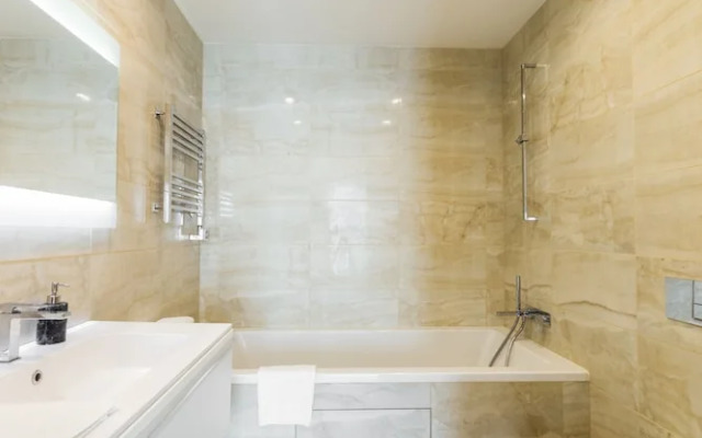 Apartments Moscow City2