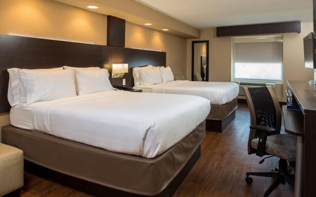 Holiday Inn Express & Suites San Antonio Medical-Six Flags, an IHG Hotel