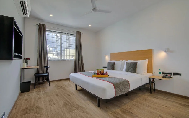 OYO Townhouse 040 Global Village Tech Park