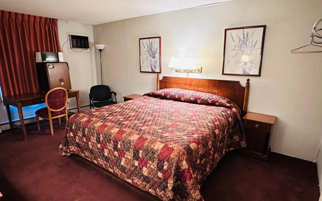 Pamola Motor Lodge