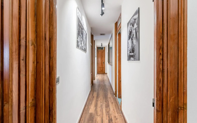 Lea's Art Apartment in Palermo