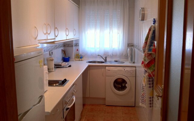 Apartment in Santa Pola, Alicante 100716