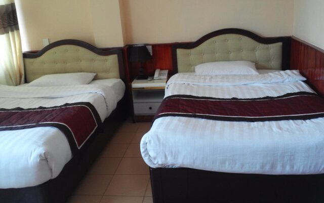 Anh Dao Hotel Da Lat