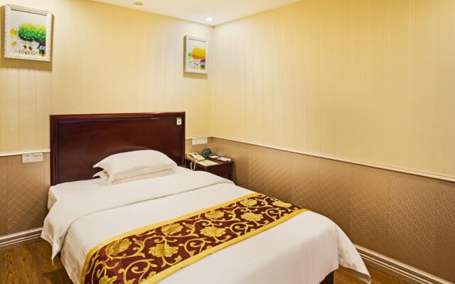 GreenTree Inn Jieyang North Linjiang Road Express Hotel