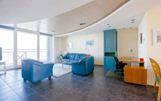 Prachtig appartement met uitzicht op zee, Port Scaldis 09-051