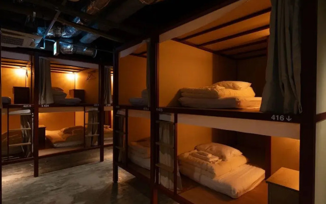 Helio Hostel Sapporo