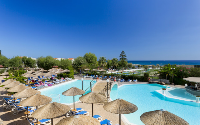 Olympos Beach