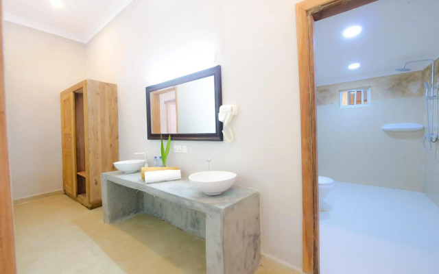 Paje Beach Apartments & Hotel