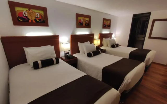 Hotel Ferre Boulevard Machu Picchu