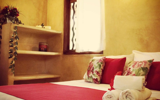 Hotel Calaluna Tulum - Adults Oriented
