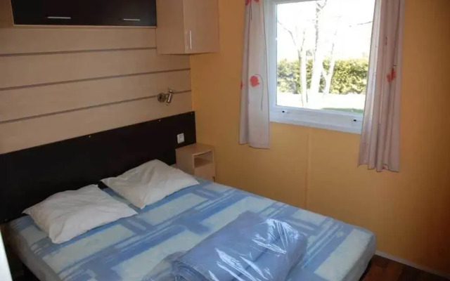 Camping Les Tilleuls - Mobilhome
