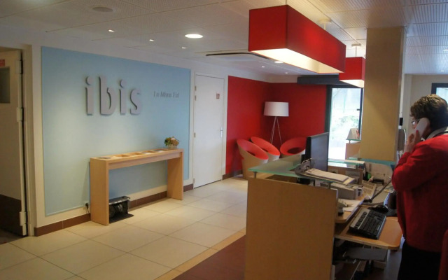 ibis Le Mans Est Pontlieue