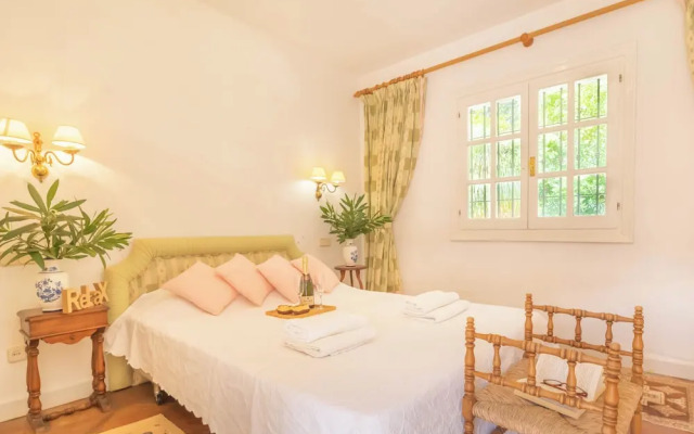 Cortijo Villa Padierna El Lago