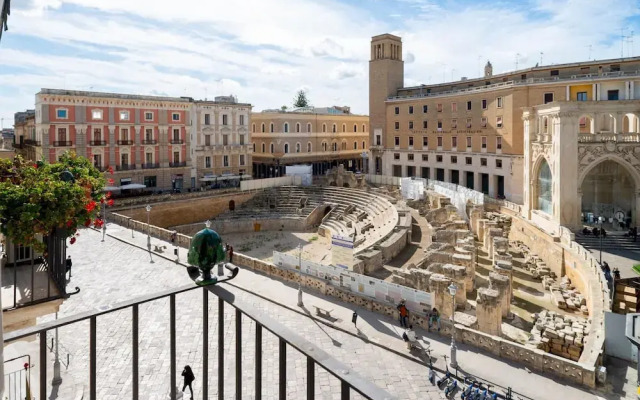 Le Cementine in Lecce