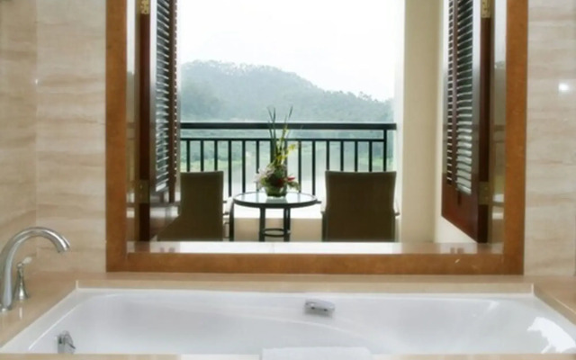 Goodview Hot Spring Hotel Tangxia