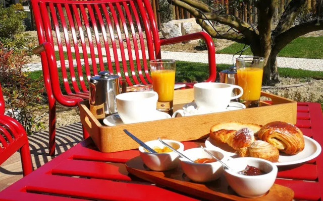 Le Pré Gourmand