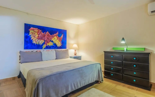 Casa Nueva Esperanza - Downstairs