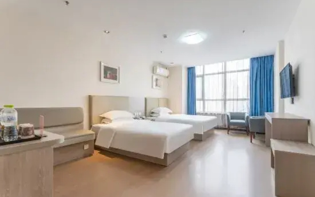 Grace Inn (Panshi New Town, Xiangjiang East Road, Cao County)