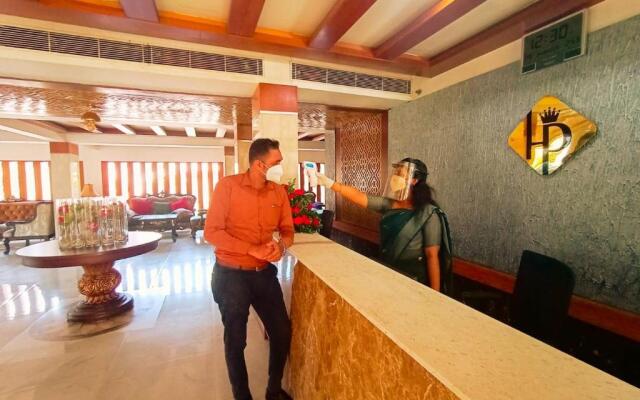 Hill Palace Hotel & Spa