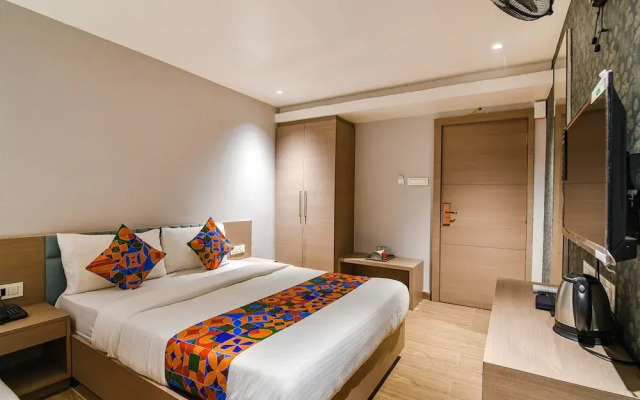 FabHotel Sivalika Inn Near Howrah Station