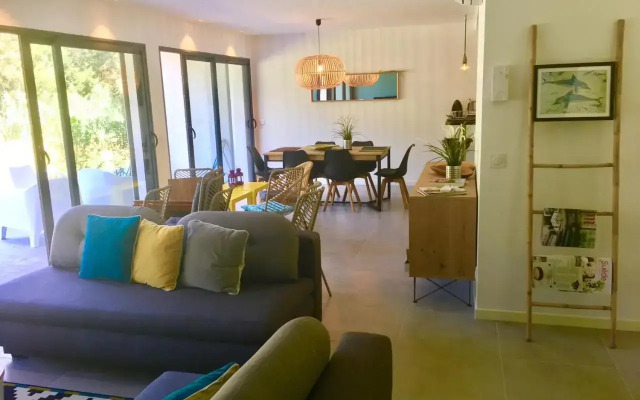 Appartement Duplex Proche Mer