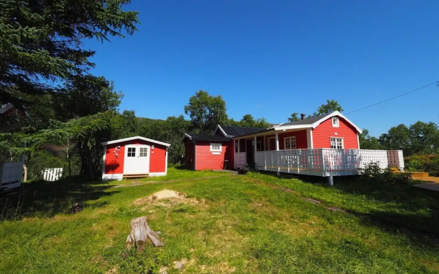 Storfjordtunet - Stamsund Lofoten