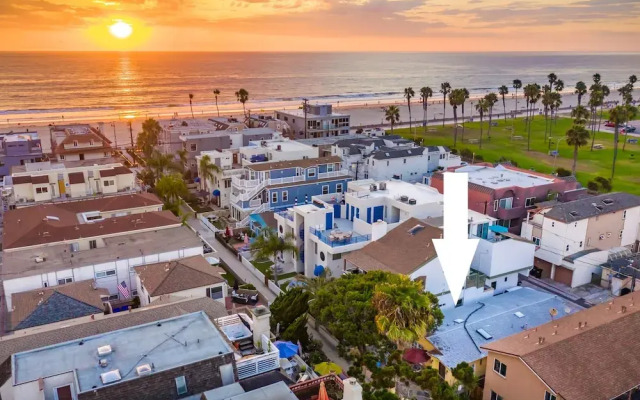 Beach & Bay - 3 Br Home