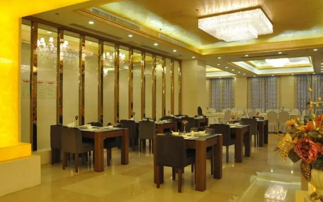 Manhattan International Hotel