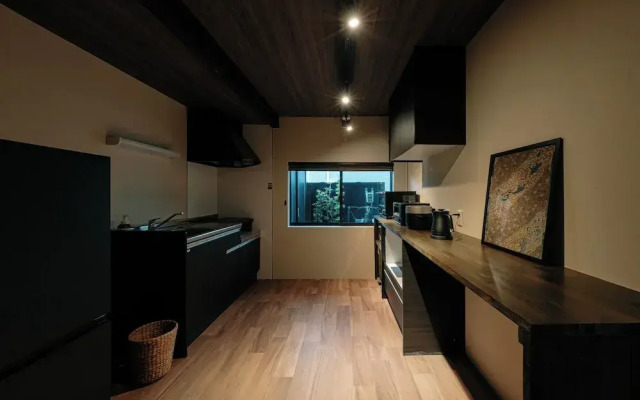 Machiya Villa Gashu