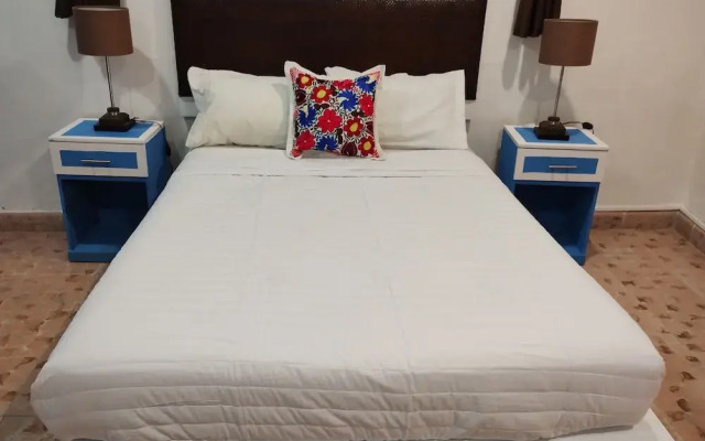 Tuubul Kiin Bed & Breakfast
