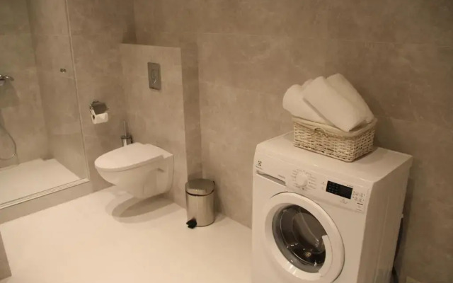 Shartava Deluxe Apartment