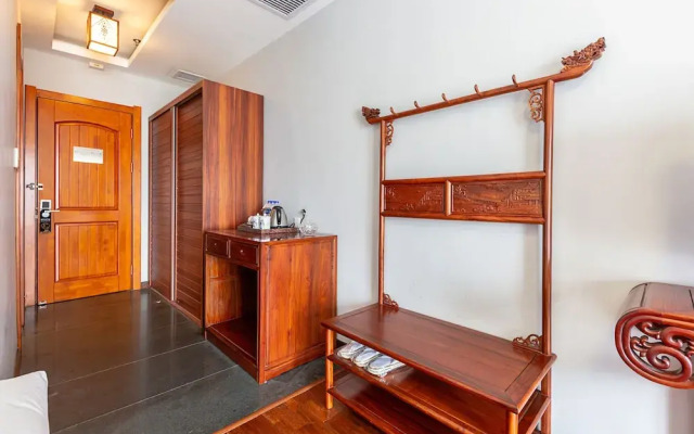 Hejing Zemeixuan Boutique Hotel