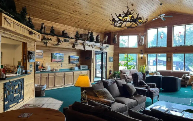 Boulder Bear Motor Lodge