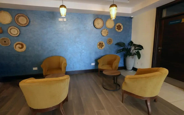 PrideInn Westlands Luxury Boutique Hotel