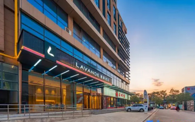 Lavande Hotel (Xinzhou Ancient Town) – Exterior – Xinzhou