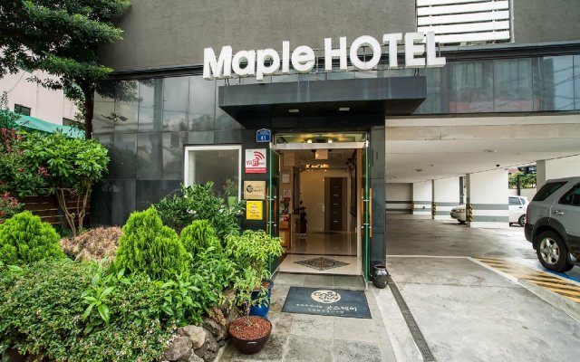 Jeju Maple Hotel